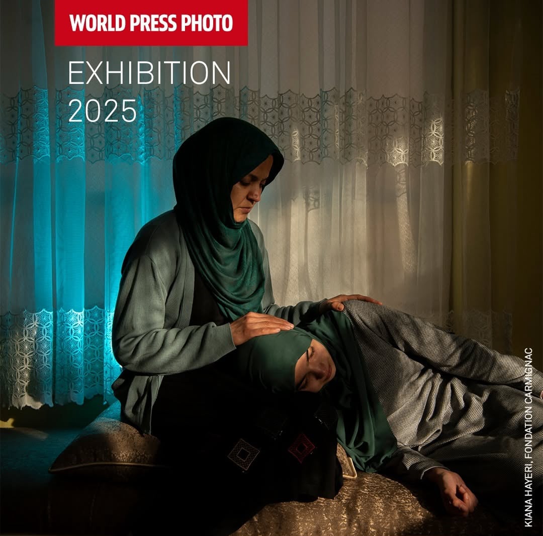 World Press Photo 2025